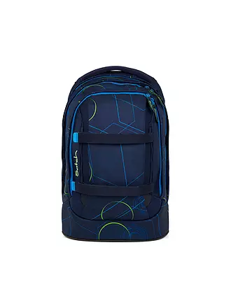SATCH | Schulrucksack Pack Blue Tech | 